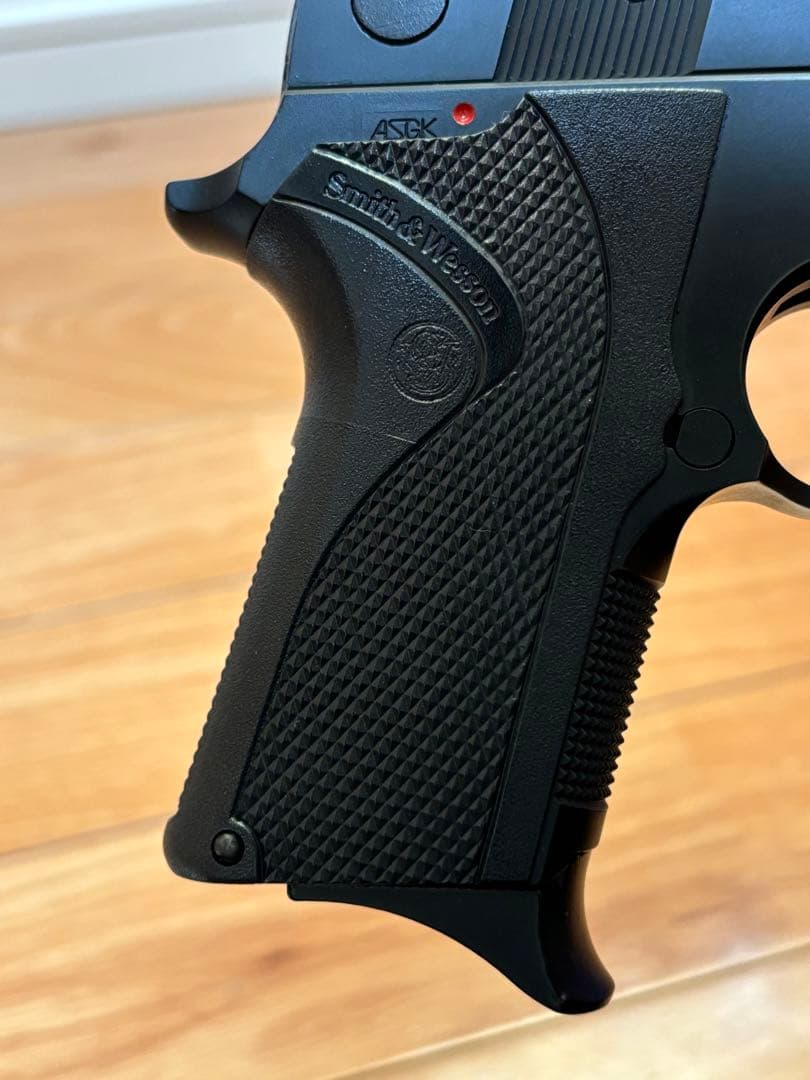 ウエスタンアームズ S.C.W. S&W M4013 TSW ASGK刻印有り