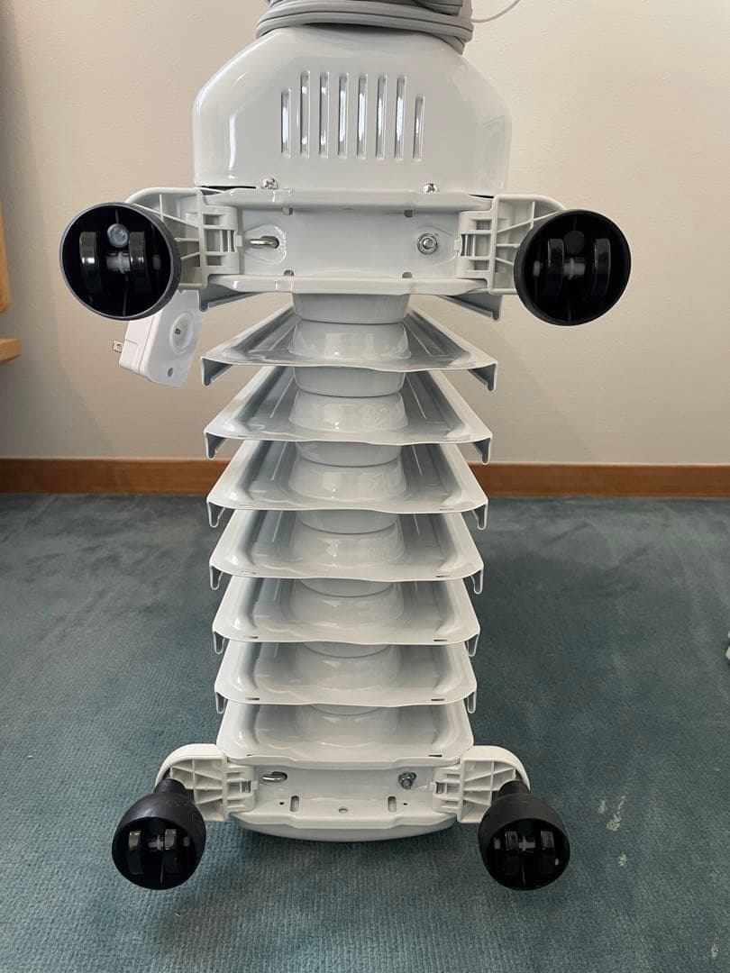 ◆極美品◆デロンギ アミカルド オイルヒーター RHJ35M1015-BK