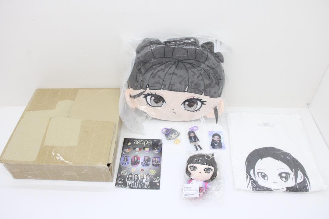 アイドル Aespasupermates KARINA Ver. 42-EY0926-24