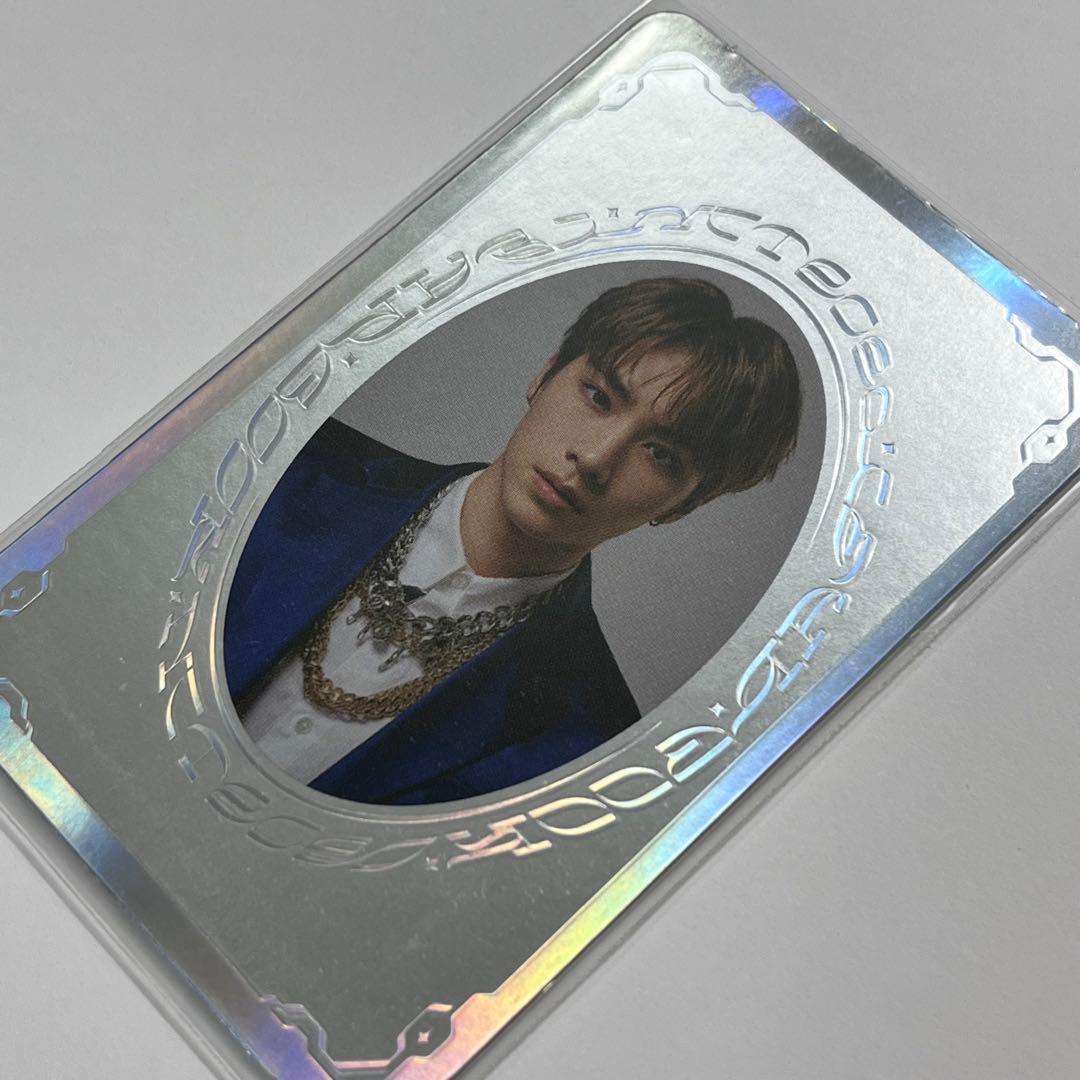 NCT2020 シャオジュン トレカ スペシャルイヤーブックカード