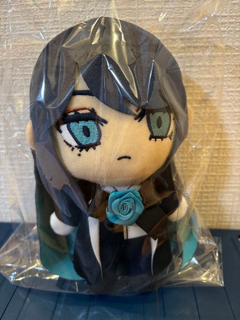 生まれましたよ おめでとうAdoちゃんぬいぐるみA おまけ付き