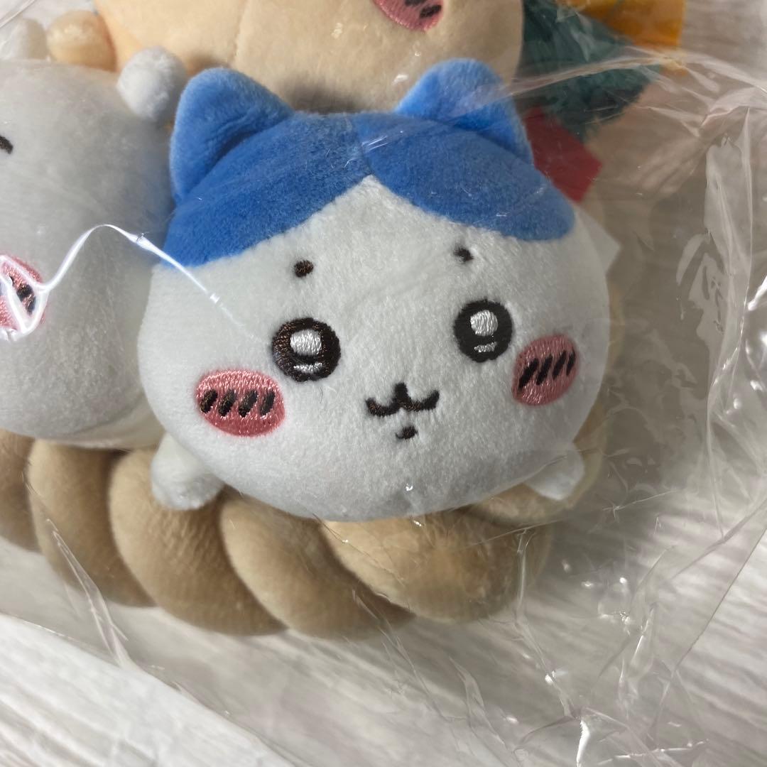 ちいかわ　しめ縄なぬいぐるみ