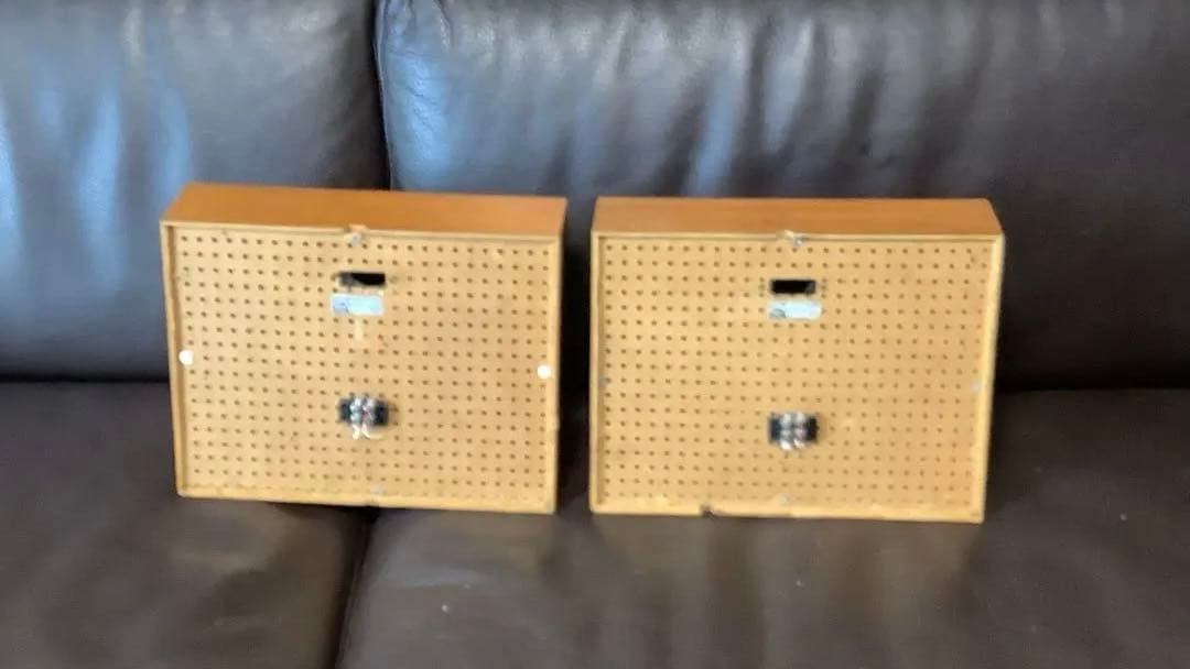 ビンテージDNH 「NorwayB-415」8インチスピーカー