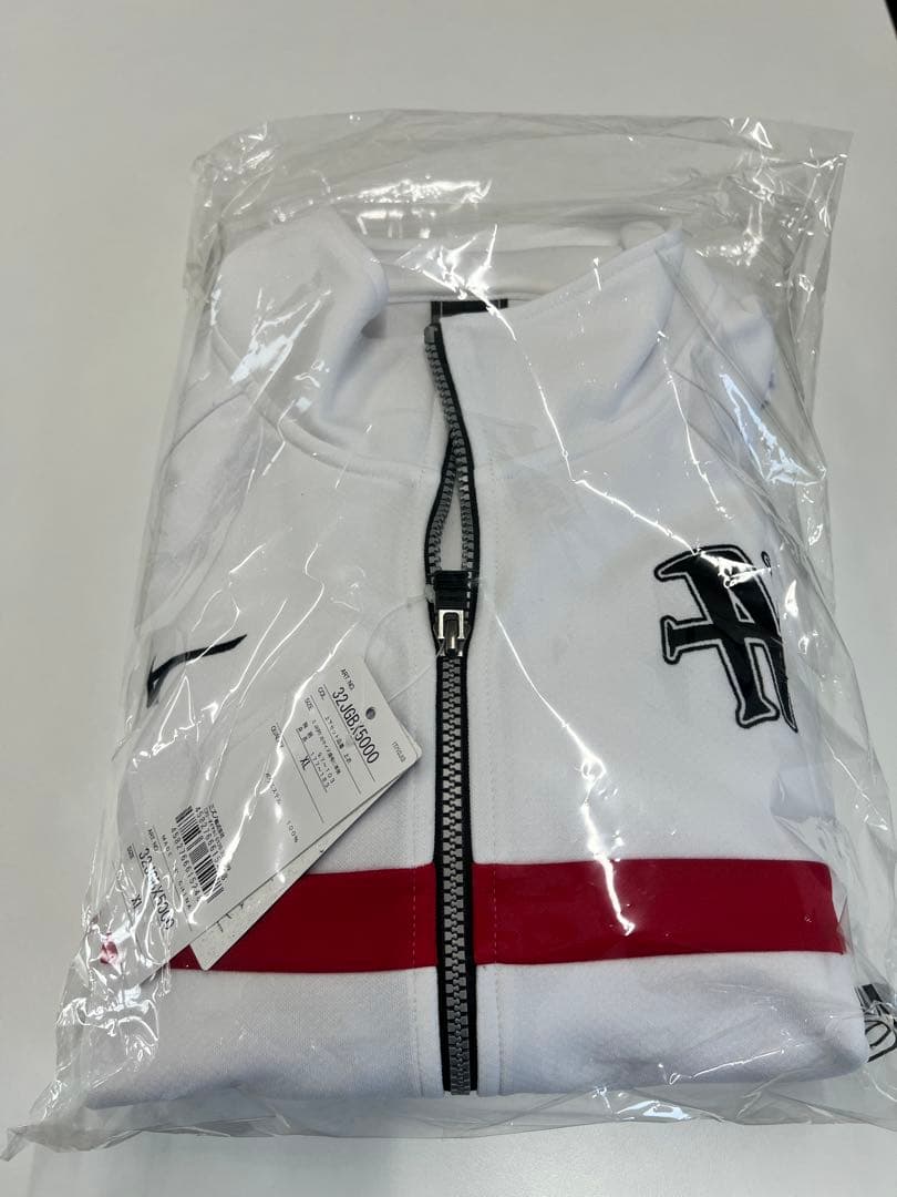 1.24 井上尚弥　mizuno　ウォームアップ　上下セット