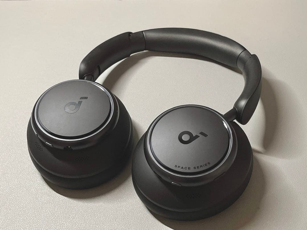 Anker soundcore SPACE Q45 /ワイヤレスヘッドホン