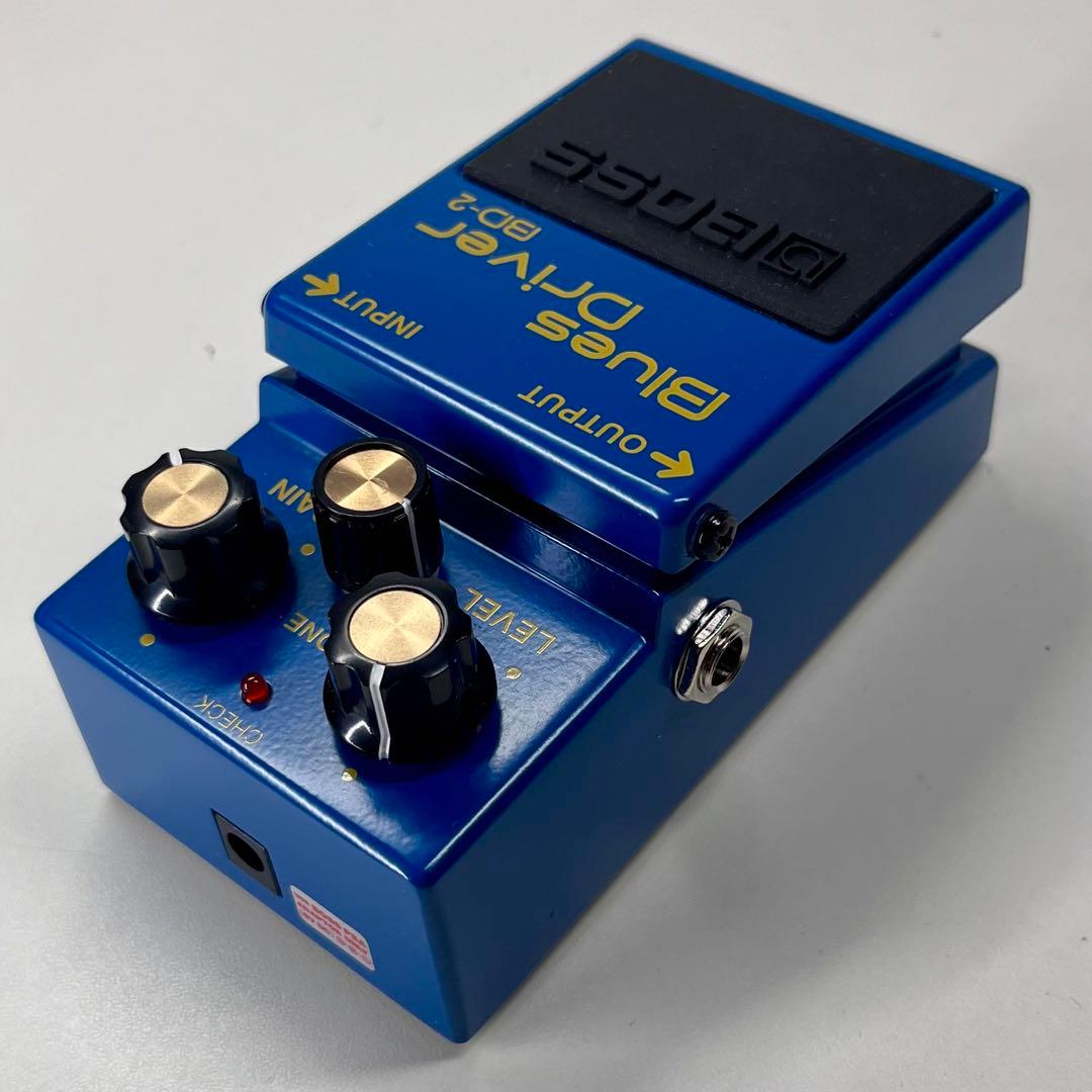 BOSS BLUES D BD-2 ギターエフェクター