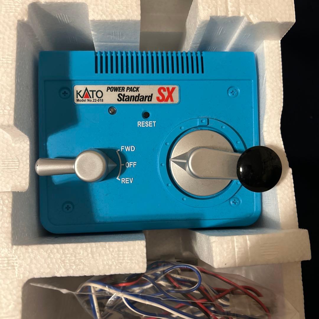 Nゲージ KATO 複線レイアウト レール パワーパック まとめ売り