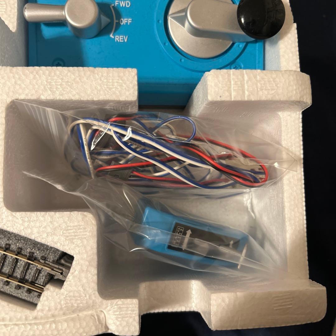 Nゲージ KATO 複線レイアウト レール パワーパック まとめ売り