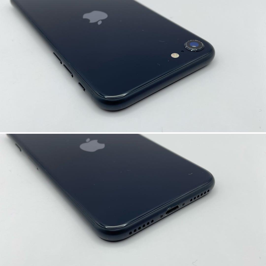 iPhone SE3 128GB 大容量バッテリー新品100% 第3世代