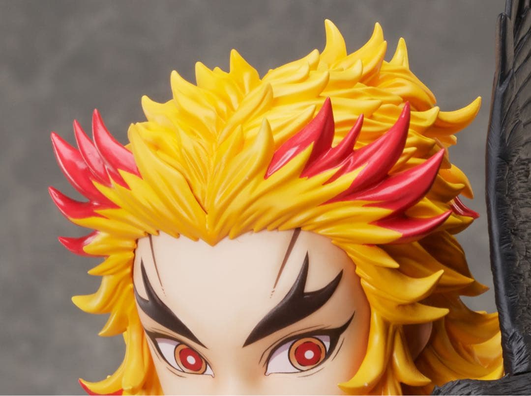 煉獄杏寿郎 1/4スケールフィギュア