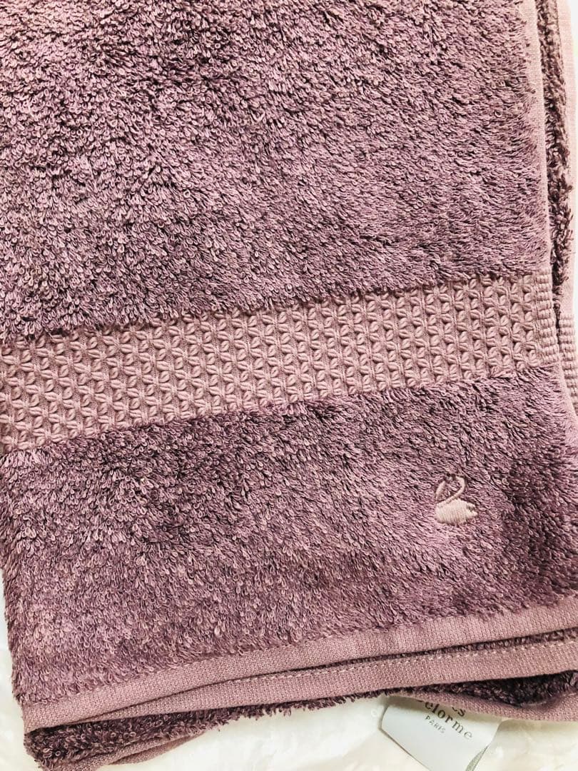 イヴドローム　ゲストタオル6枚セット