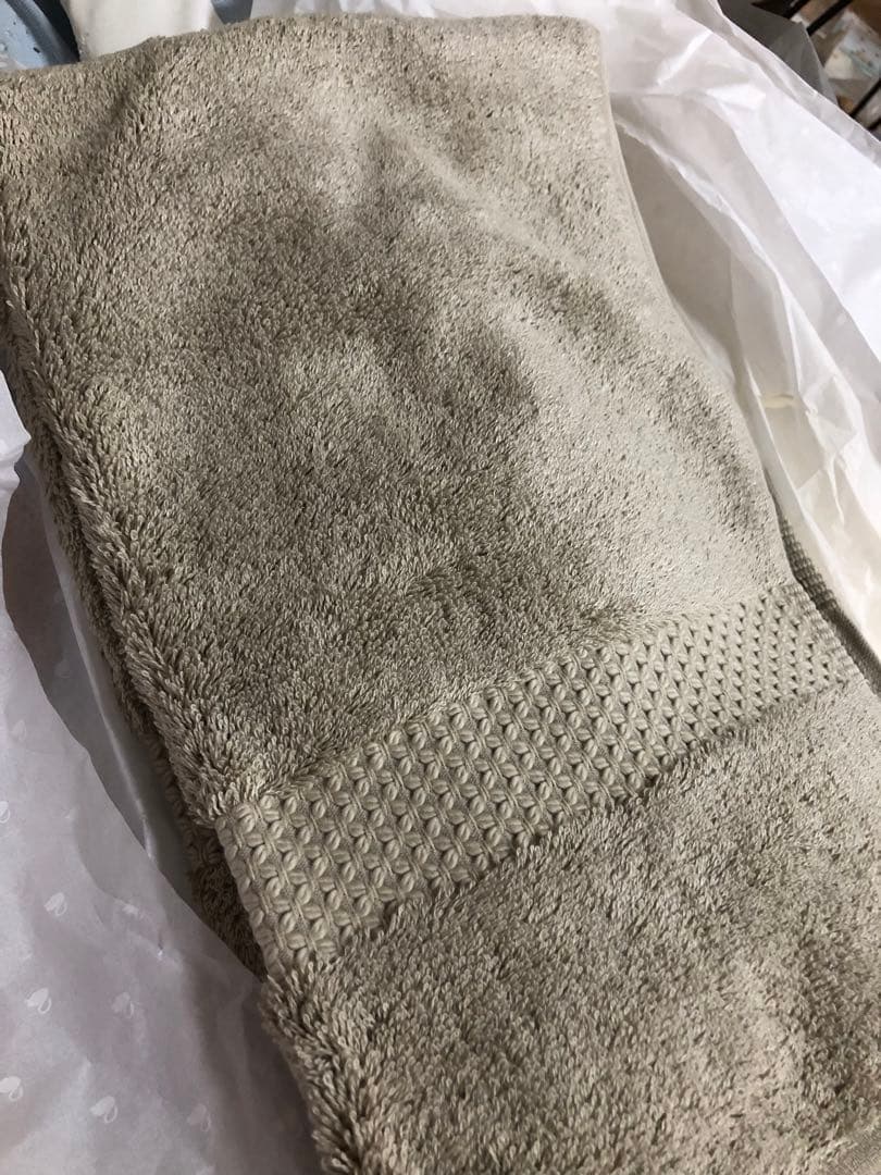 イヴドローム　ゲストタオル6枚セット