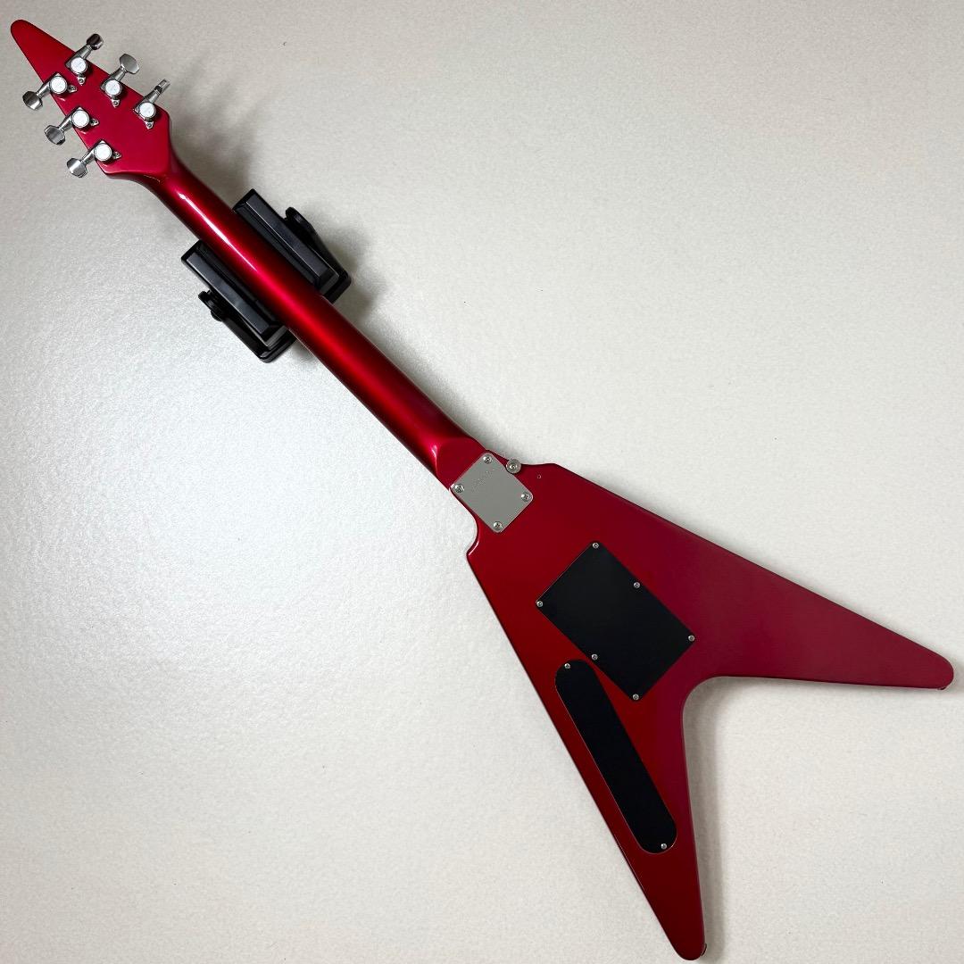 美品 FERNANDES BSV Flying-V タイプ エレキギター