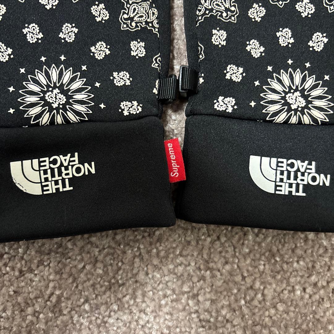 小物 Supreme North Face Bandana Etip Glove