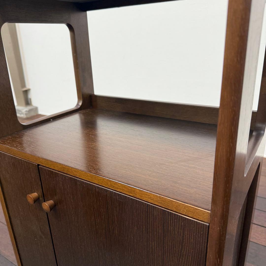 H19K10 カリモク Chitano チターノ 電話台