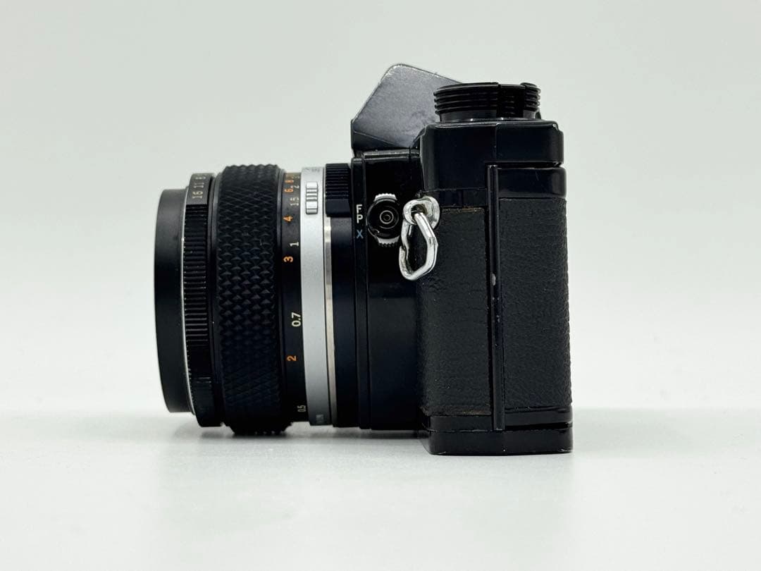 【完動品】OLYMPUS OM-1 G. ZUIKO 50mm f1.4