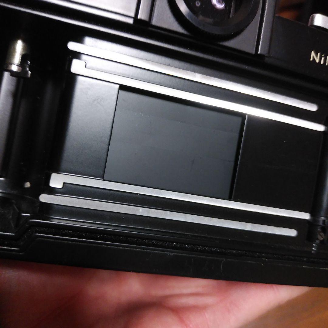 Nikon Nikomat 一眼レフ 50mm f/1.4　ストロボセット。