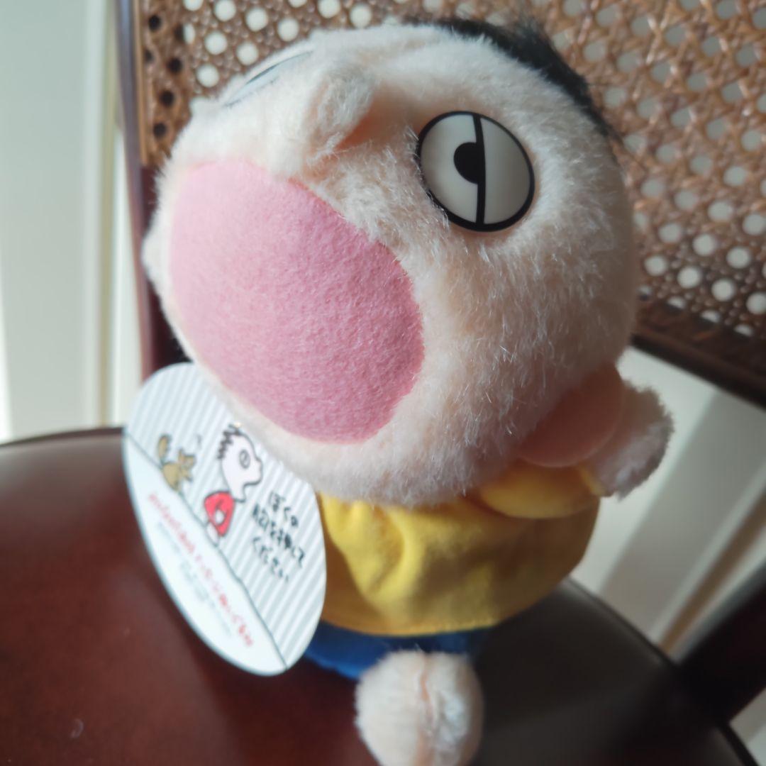 昭和レトロ サンリオ みんなのたぁ坊☆メッセージ ぬいぐるみ☆当時物 19㌢