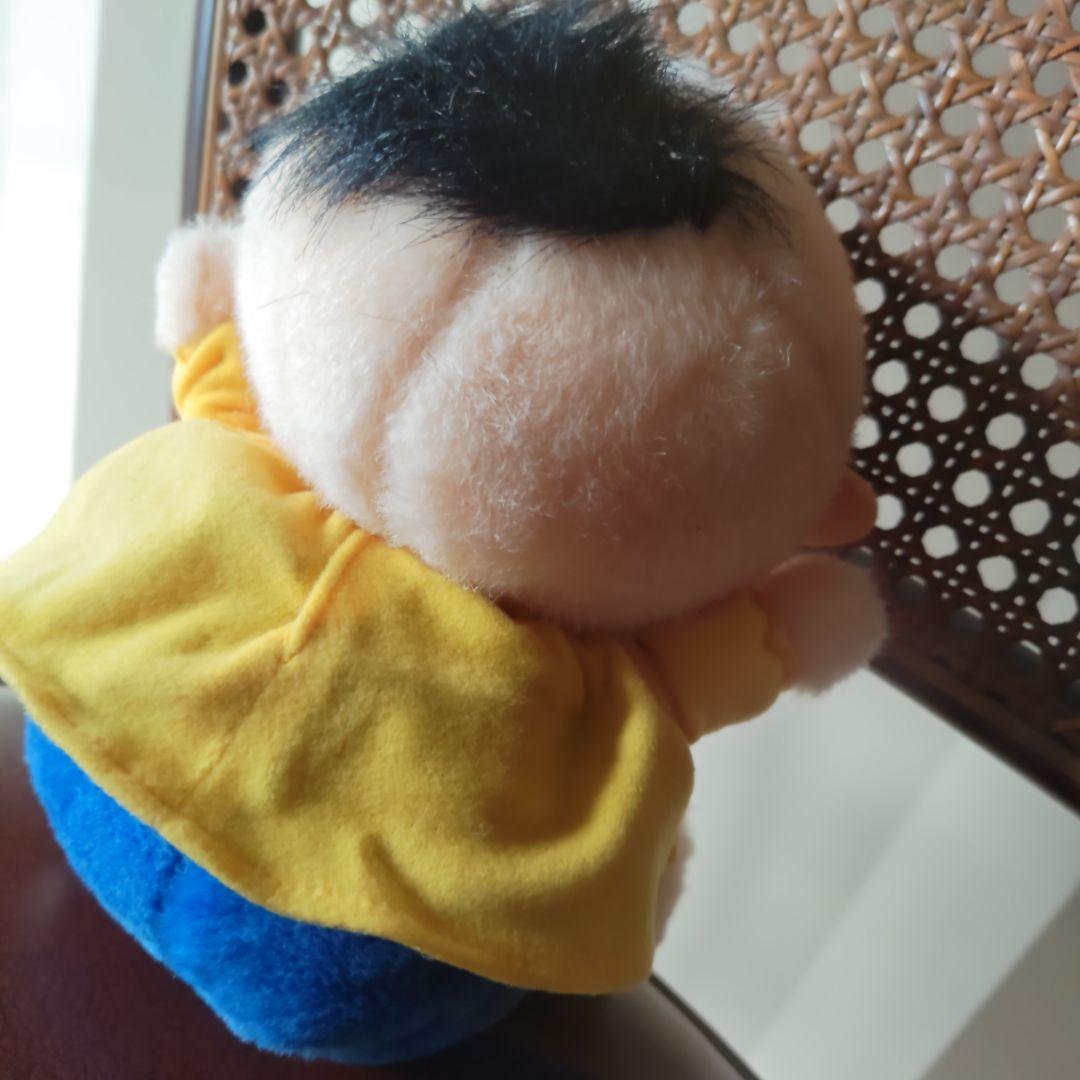 昭和レトロ サンリオ みんなのたぁ坊☆メッセージ ぬいぐるみ☆当時物 19㌢