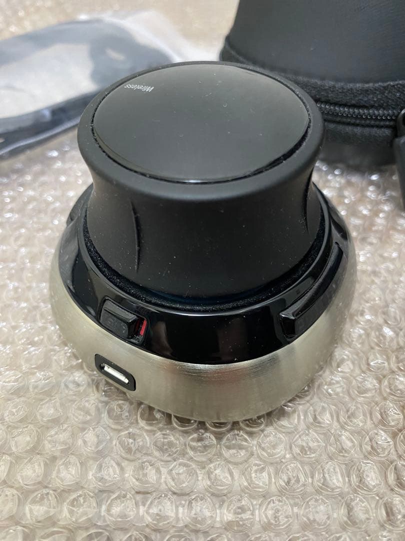 SpaceMouse Wireless 3DX-700066 国内正規品