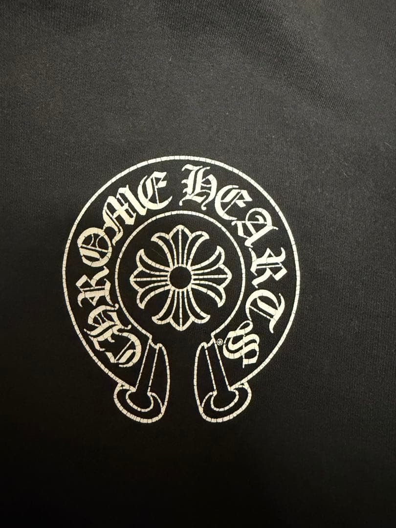 クロムハーツ CHROME HEARTS osaka限定 パーカー