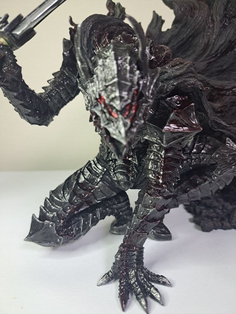 一番くじ　ベルセルク　運命に抗う、黒い剣士　リペイント