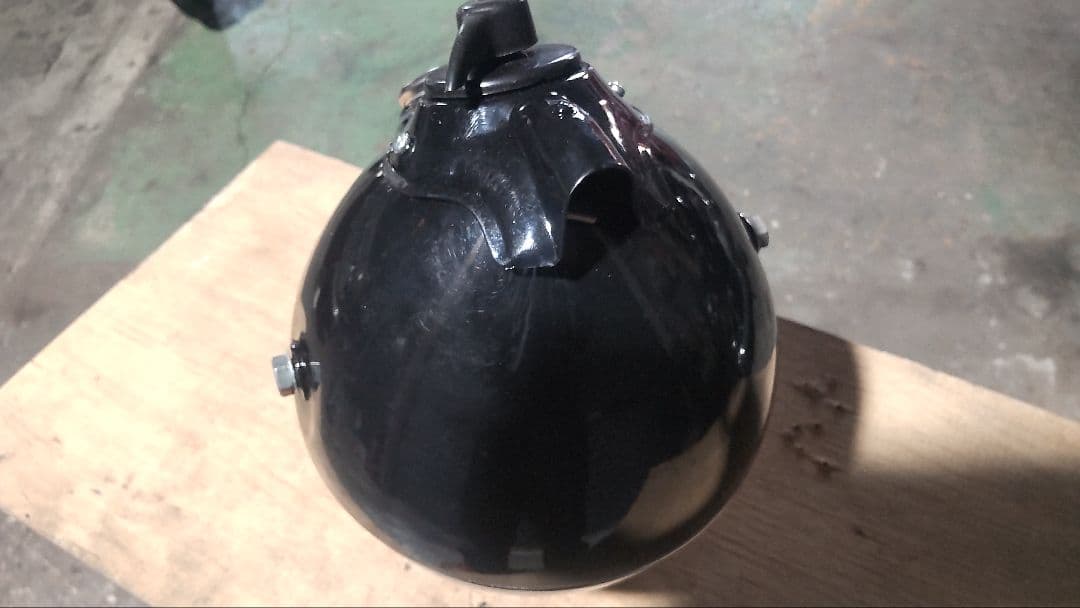 ルーカス Lucas SSU700タイプ ヘッドライト 7インチ　汎用