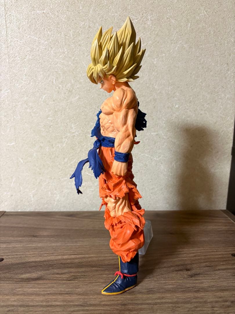 一番くじドラゴンボールVSオムニバスBRAVE C賞　超サイヤ人孫悟空