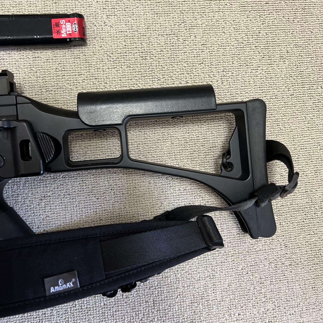 東京マルイ　次世代電動ガン　G36C