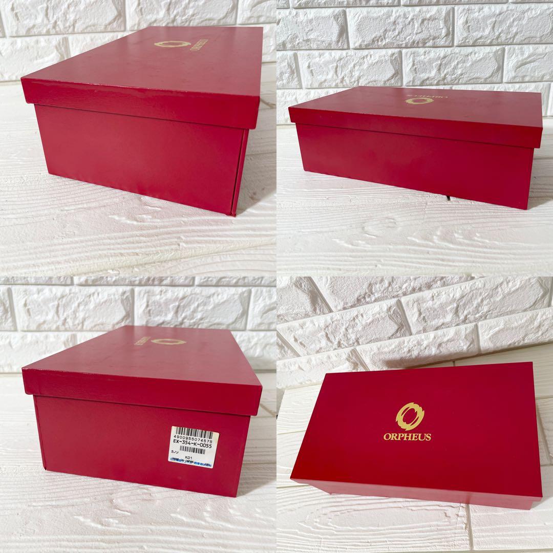 【未使用に近い】オルフェウス 72弁 オルゴール カノン EX-354 極美品