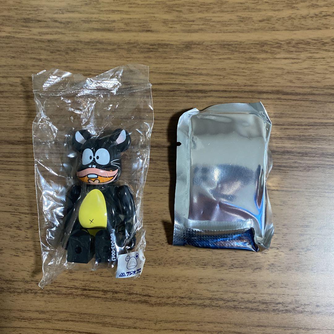 ベアブリック 43 ウナギイヌ