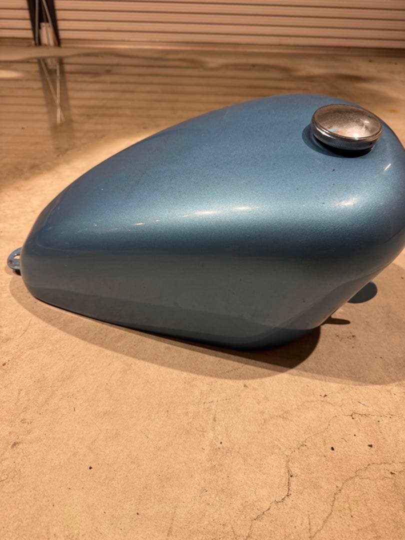 ビラーゴ250用スポタンタンク工房製