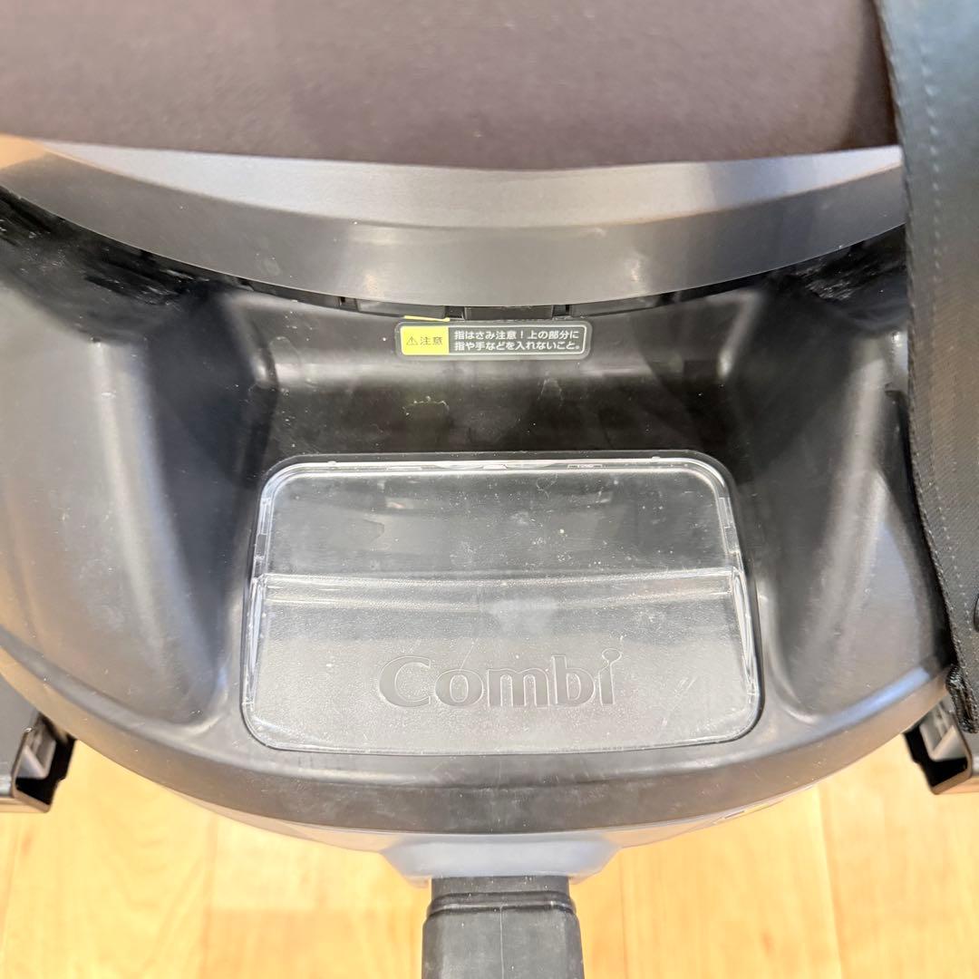 Combi クルムーブスマート ISOFIX エッグショック Neo