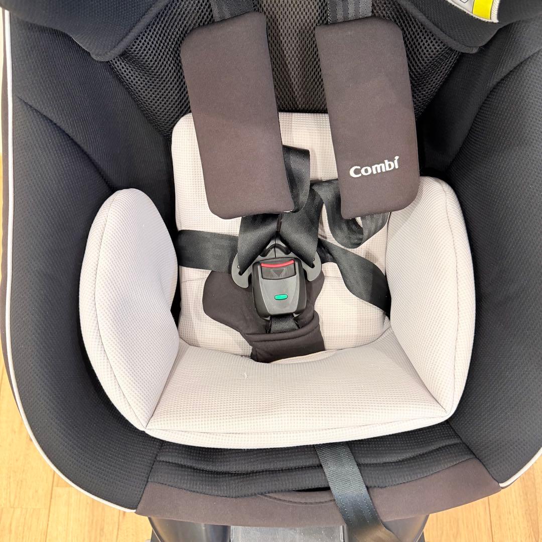 Combi クルムーブスマート ISOFIX エッグショック Neo