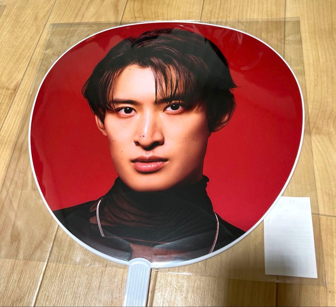 新品未開封　Man DomeTour ON 目黒蓮　向井康二　ペンライト