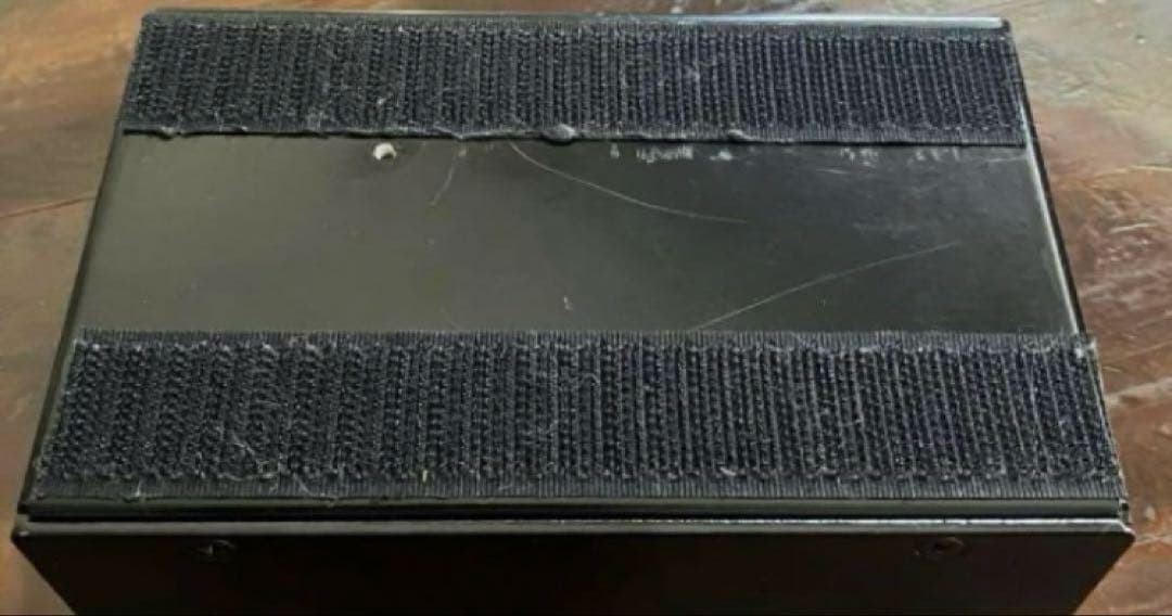 Radial VOCO-LOCO ボーカル、ギター、エフェクトループスイッチャー