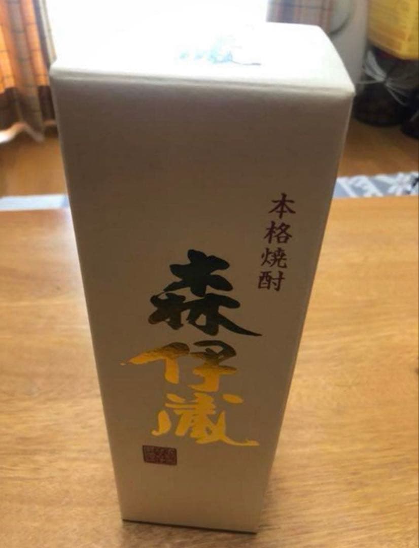 森伊蔵 25度 720ml 金ラベル 高島屋1月度当選品 未開封 720ml