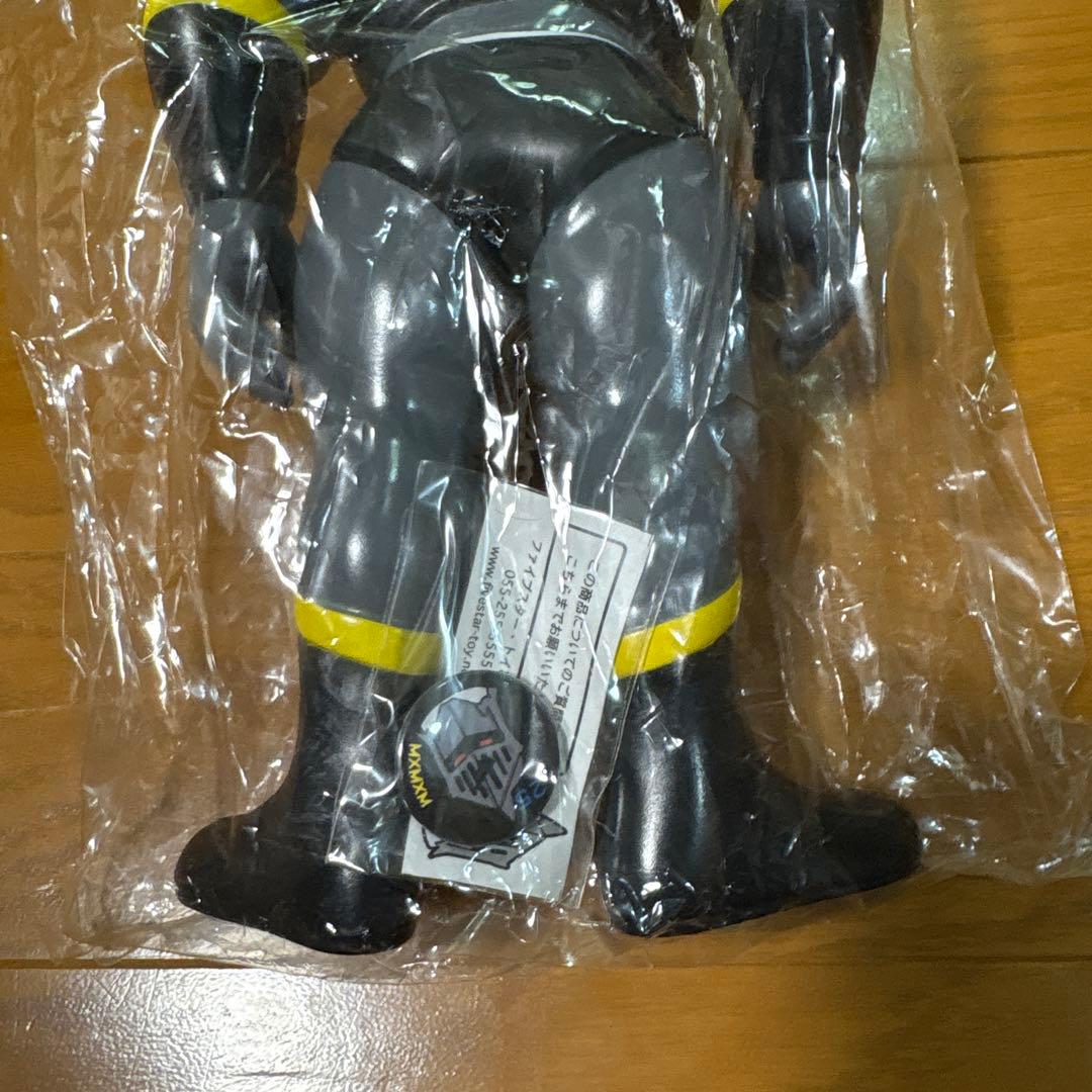 ファイブスタートイ マジカルモッシュ １００体限定 ロビンマスク ウォーズマン