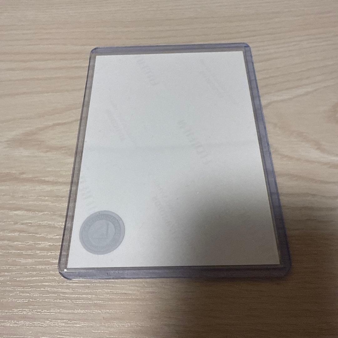 【値下げ】櫻坂46 村山美羽 2025年サンタ衣装 生写真 直筆サイン 座り