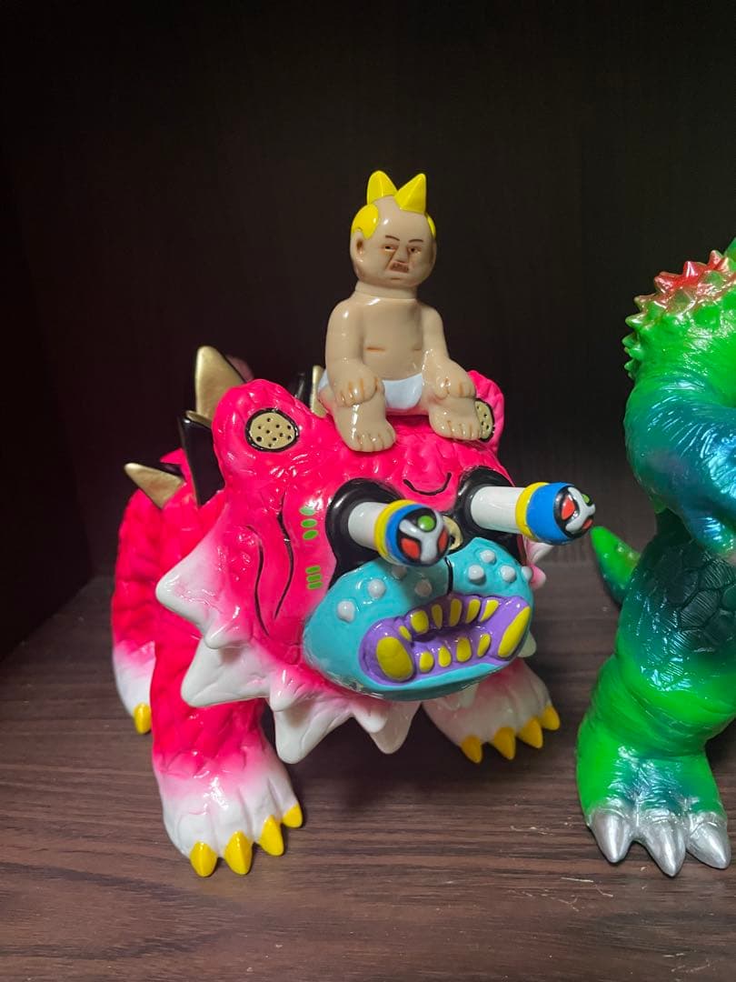 A*e様 bad Tiger デハラユキノリ