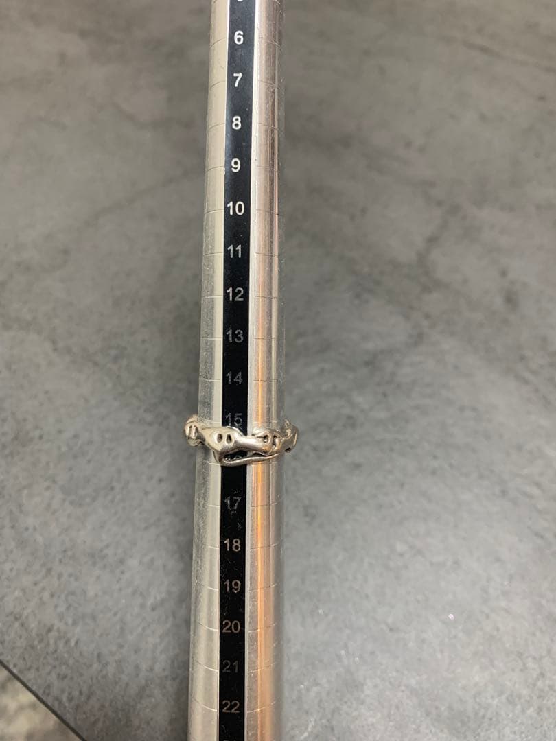 HOORSENBUHS ホーセンブース　リング