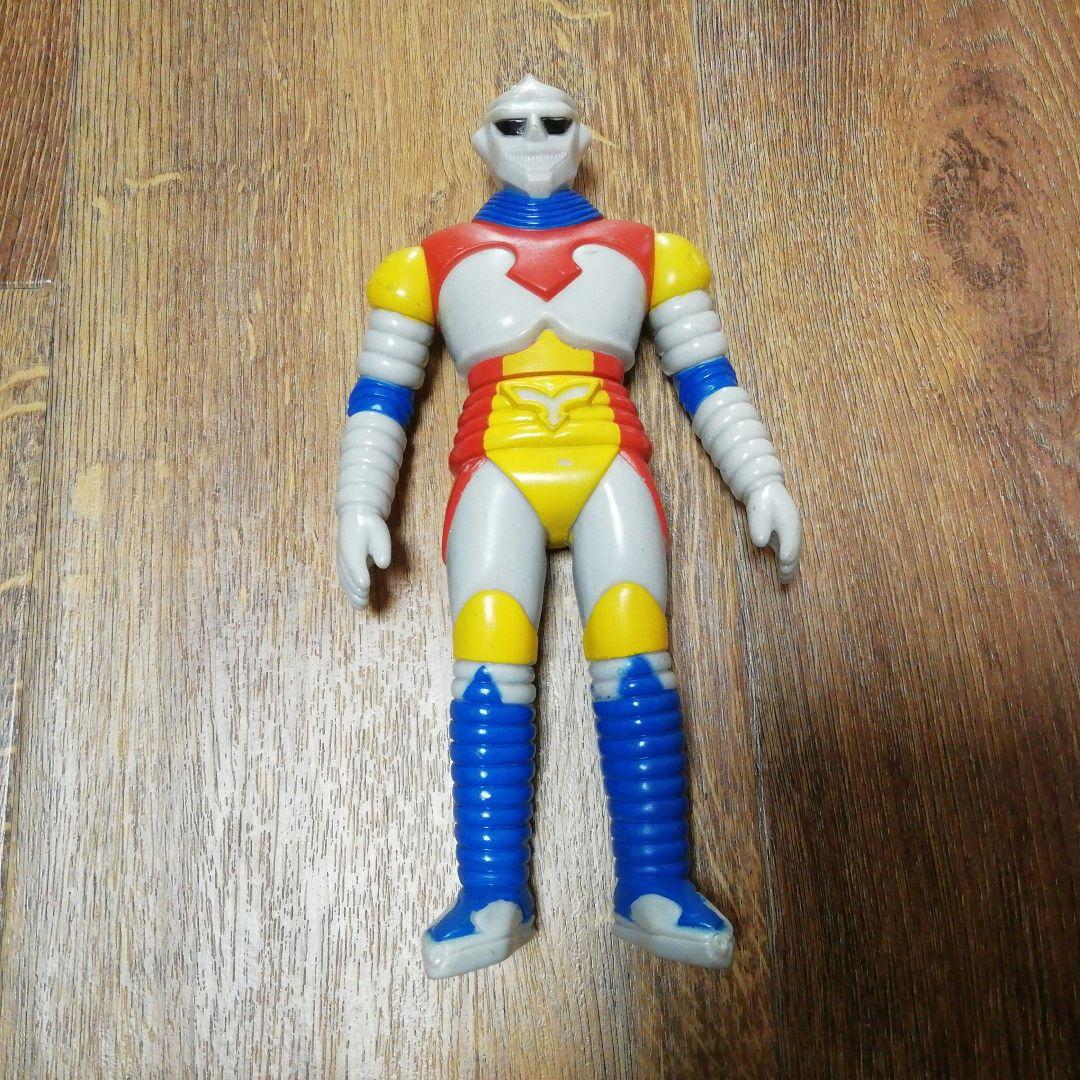 ジェットジャガー　1993 日本製　ゴジラ　特撮フィギュア 約19cm