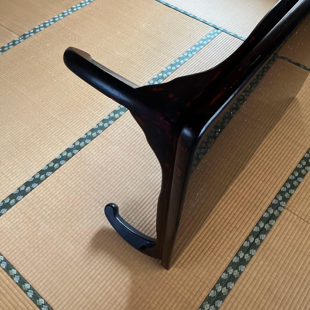 和室机 テーブル【アンティーク】送料込み
