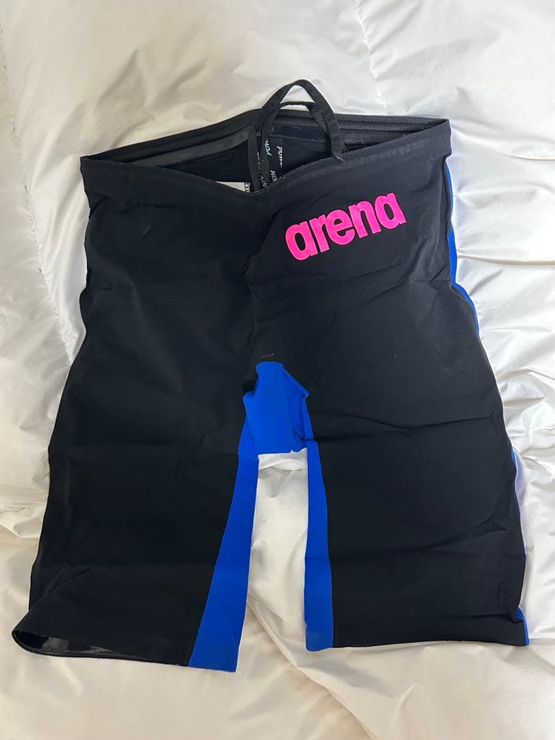 arena パワースキン カーボンエア メンズ Mサイズ