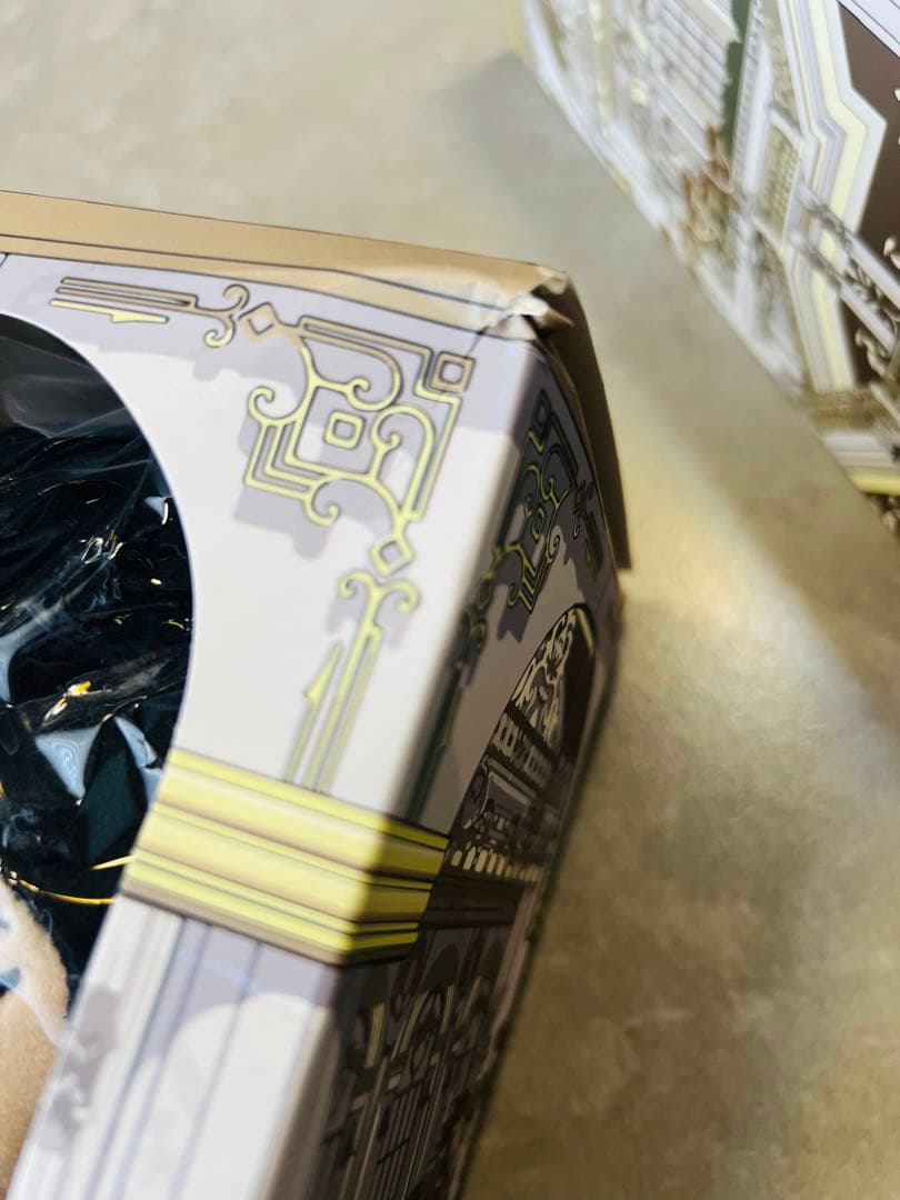 『この結婚はどうせうまくいかない』ぬいぐるみセット