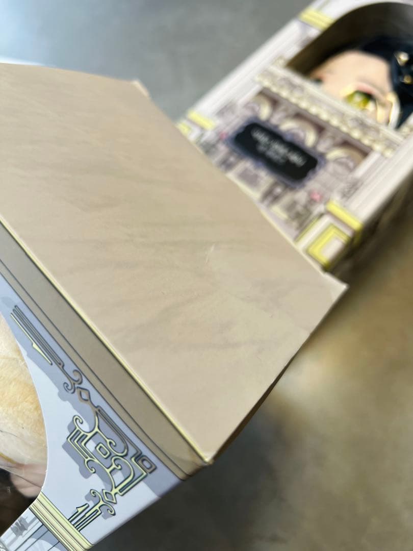 『この結婚はどうせうまくいかない』ぬいぐるみセット