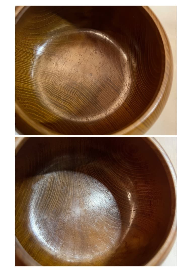 希少 松岡裕治 作 広島県 MATU工房 碁笥 碁筒 ごけ ごす 共箱有り