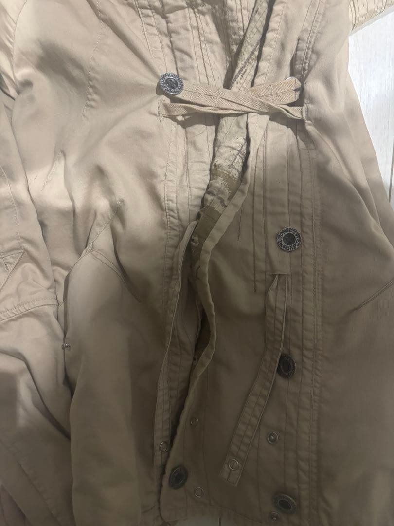 あおばくん着用 マリテフランソワジルボー リング パーカー archive