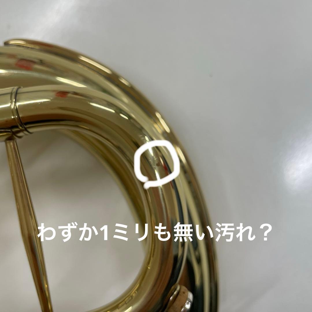 【美品】J.Michael アルトホルンAH-600