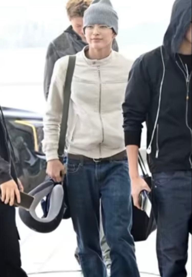 cortis KEONHO 着用 ZARA MAN ジャケット M